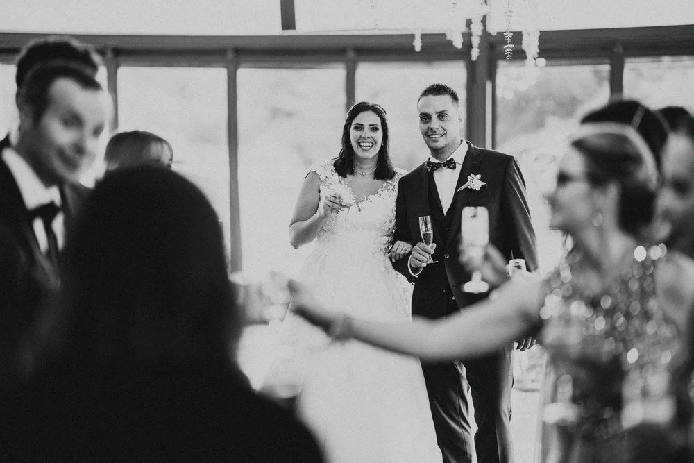 Laura & Julien, reportage de mariage par Gautier Collet