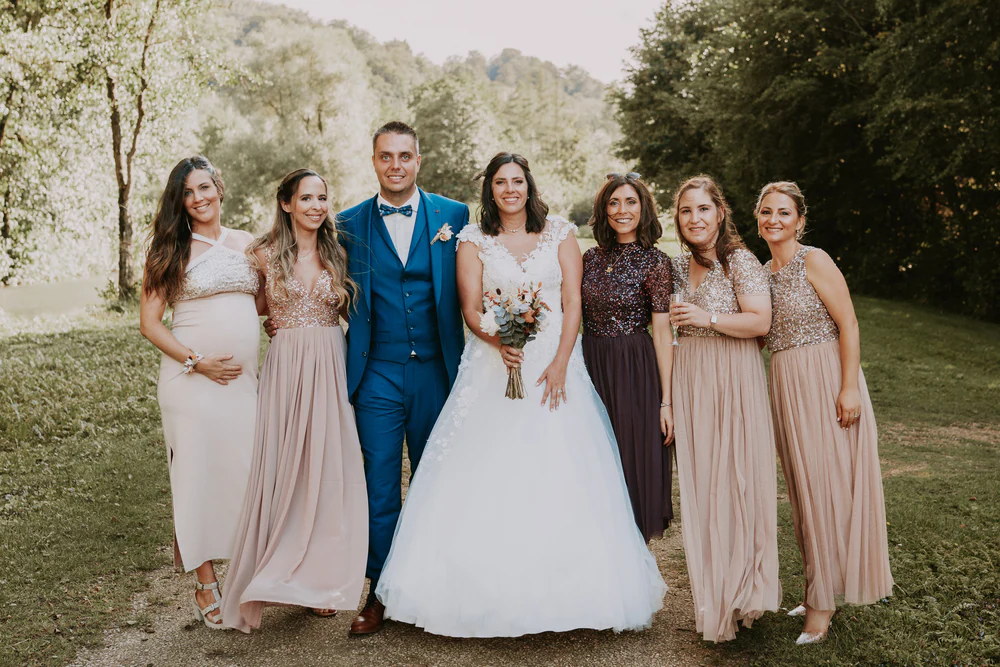 Laura & Julien, moment de mariage par Gautier Collet