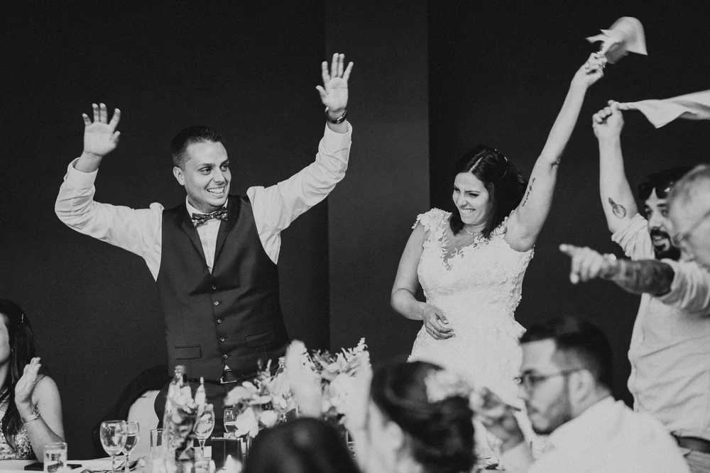 Laura & Julien, photo de mariage par Gautier Collet