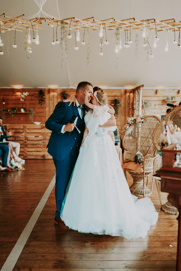 Laura & Julien, moment de mariage par Gautier Collet