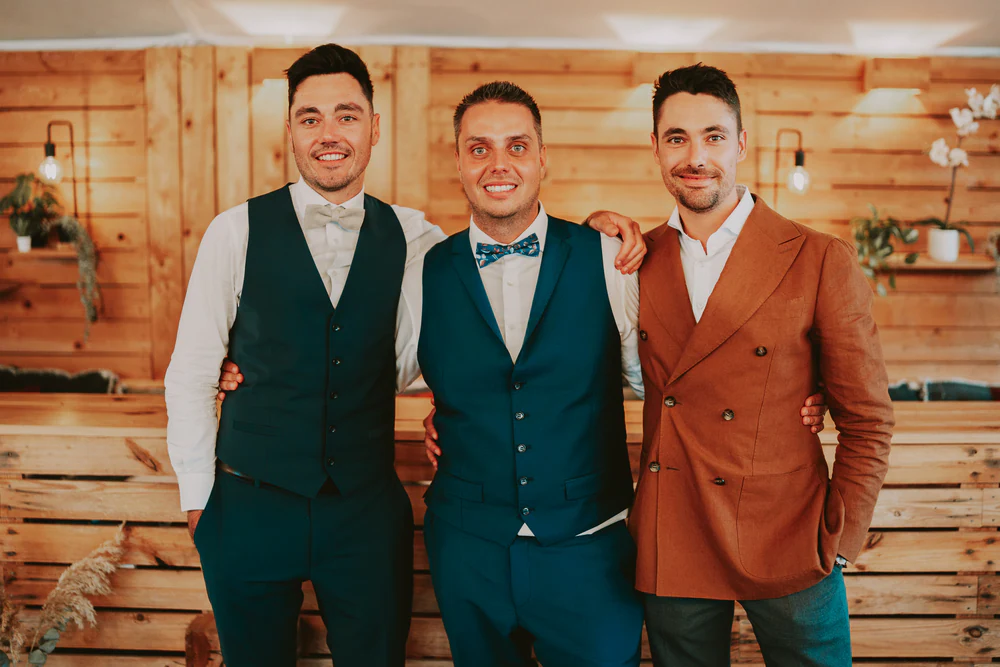 Laura & Julien, reportage de mariage par Gautier Collet