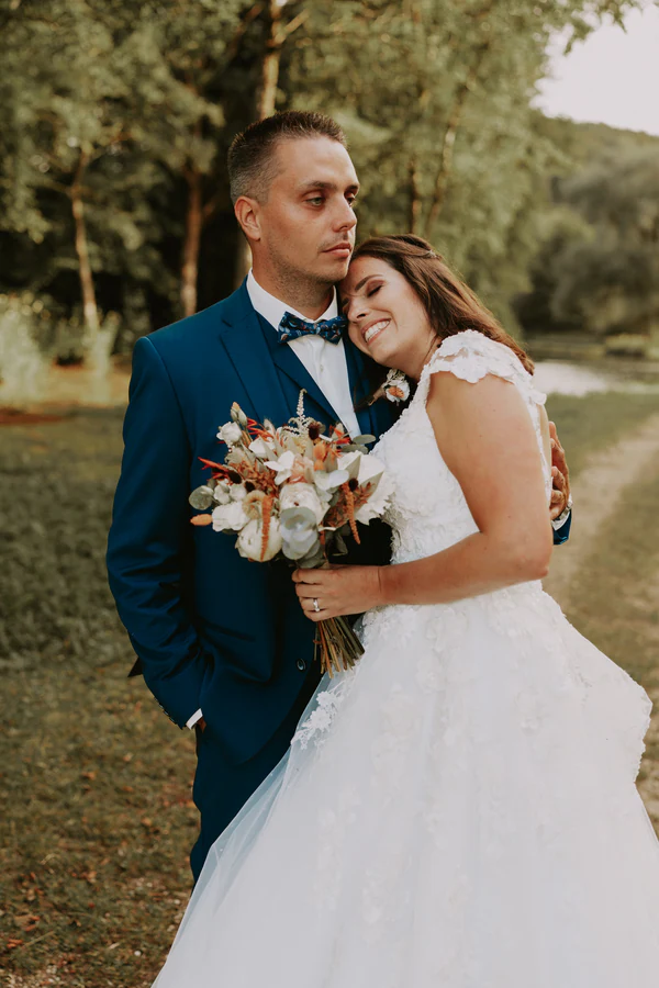 Laura & Julien, moment de mariage par Gautier Collet