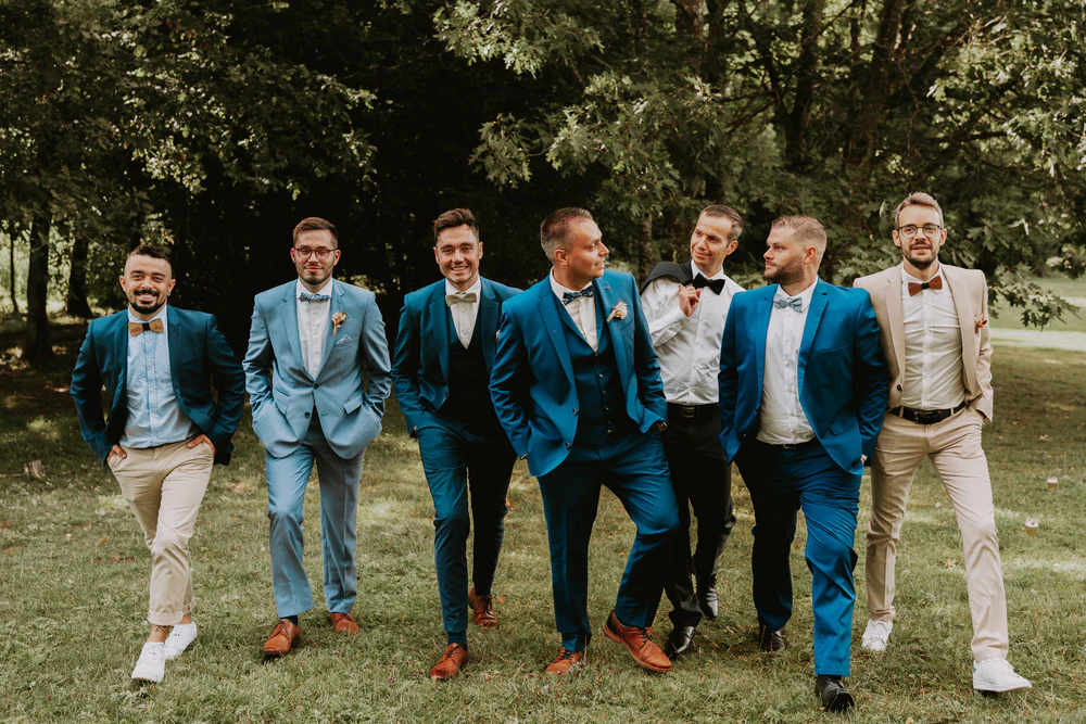 Laura & Julien, moment de mariage par Gautier Collet