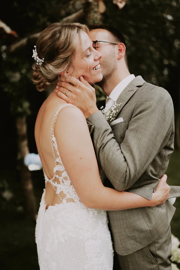 Lisa & Adrien, photo de mariage par Gautier Collet