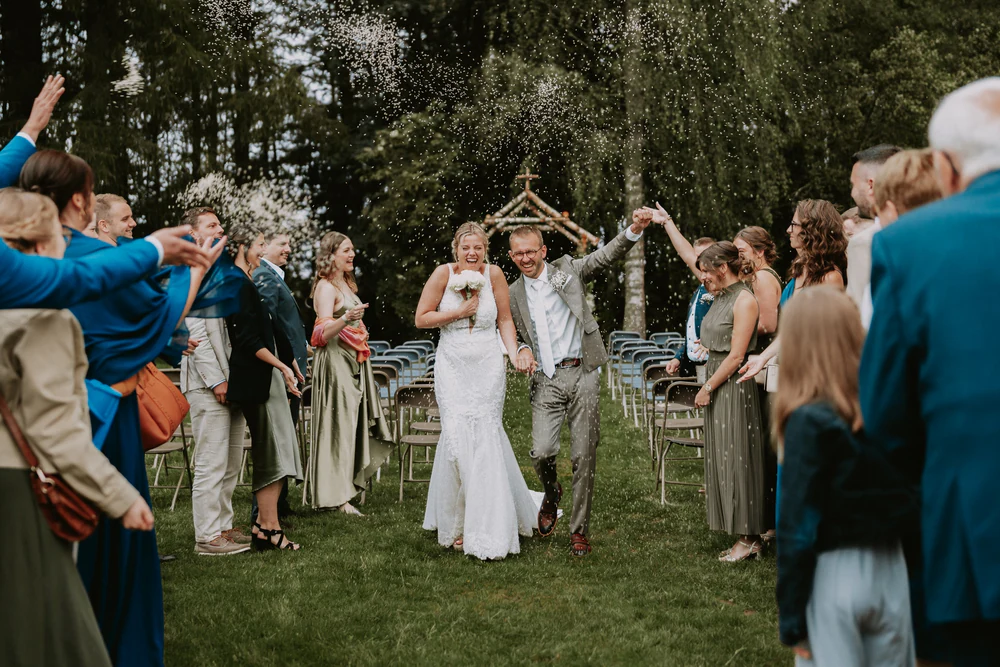 Lisa & Adrien, reportage de mariage par Gautier Collet