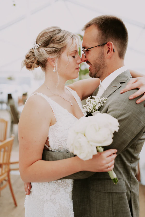 Lisa & Adrien, photographe de mariage par Gautier Collet