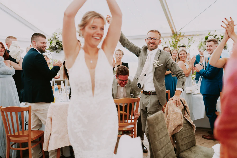 Lisa & Adrien, photo de mariage par Gautier Collet