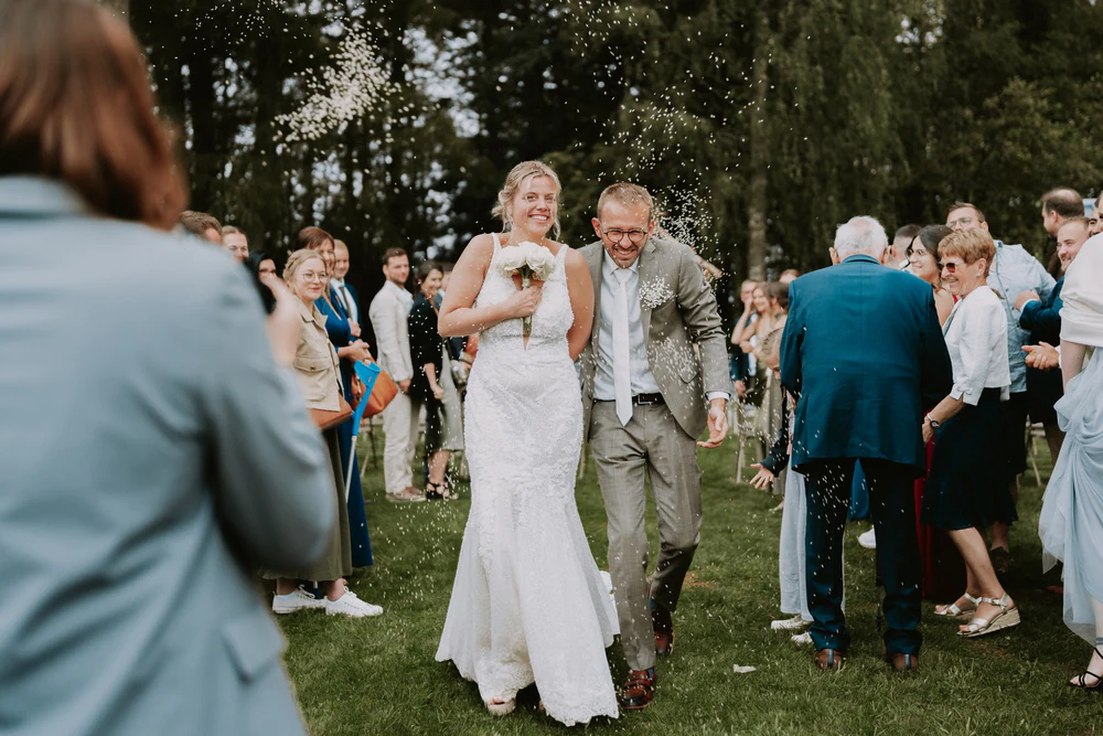 Lisa & Adrien, moment de mariage par Gautier Collet