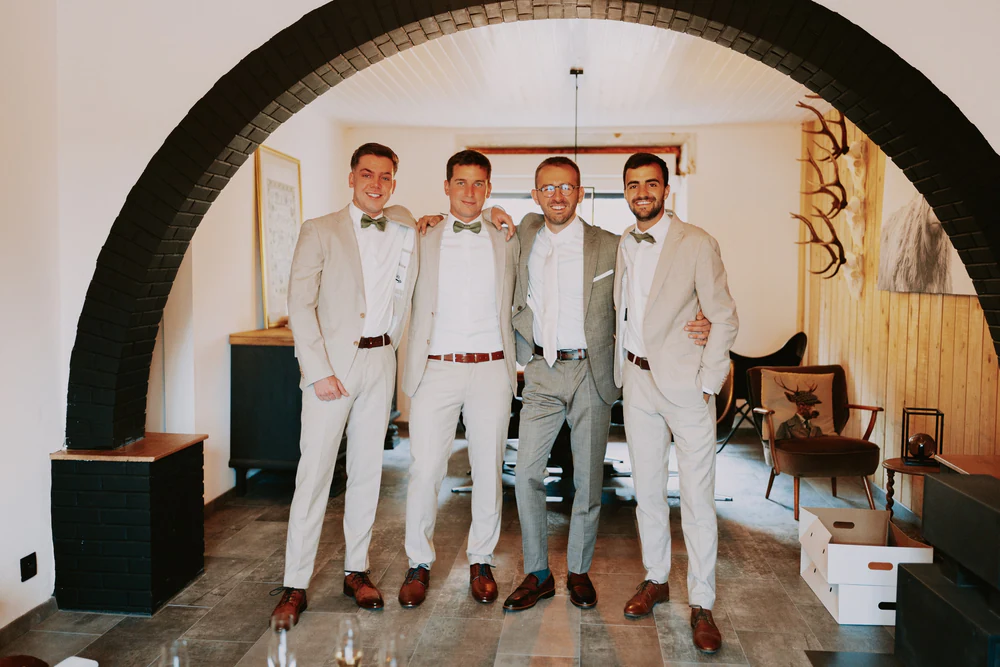 Lisa & Adrien, photo de mariage par Gautier Collet