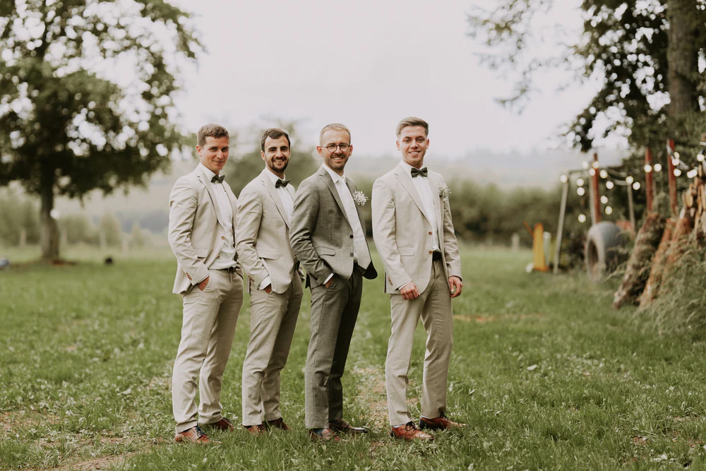Lisa & Adrien, moment de mariage par Gautier Collet