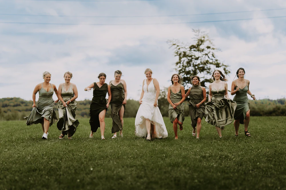 Lisa & Adrien, moment de mariage par Gautier Collet