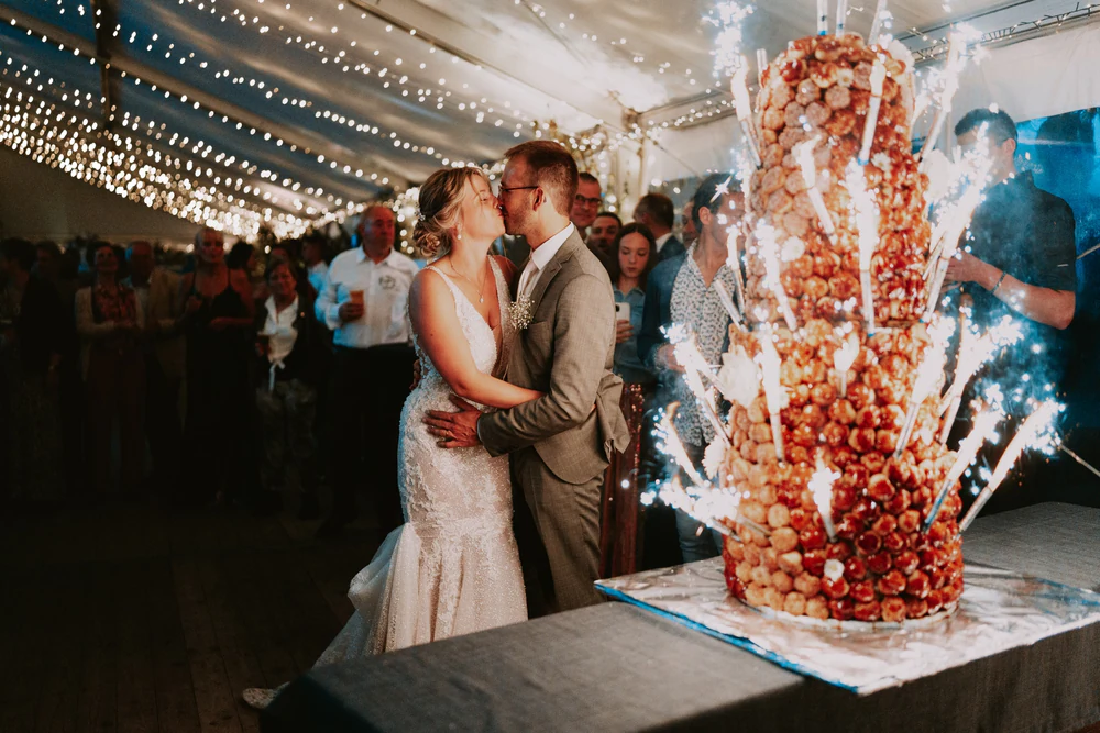 Lisa & Adrien, photo de mariage par Gautier Collet