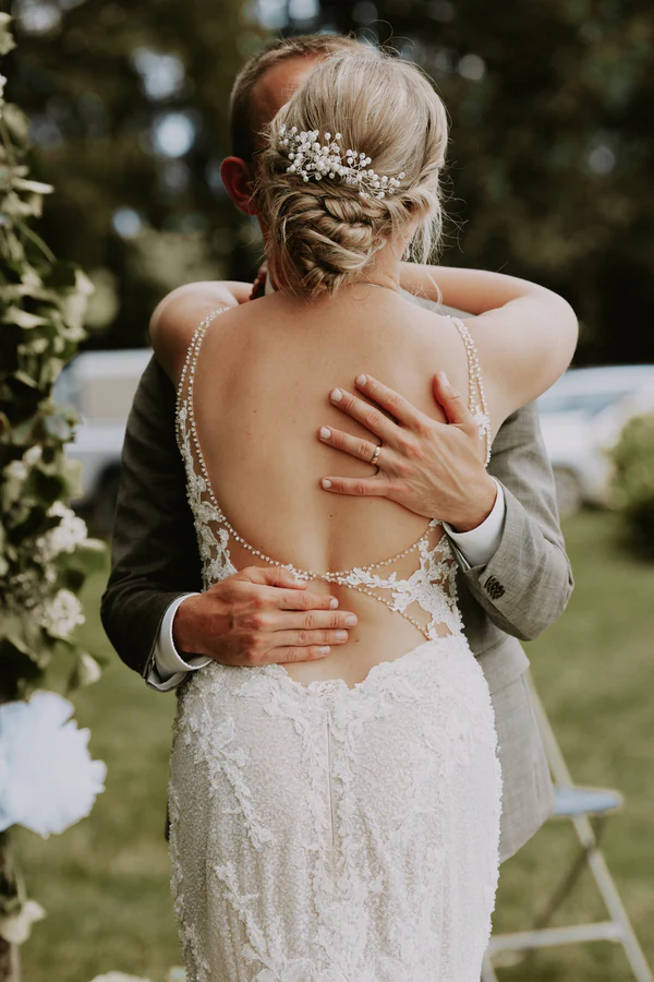 Lisa & Adrien, photographe de mariage par Gautier Collet
