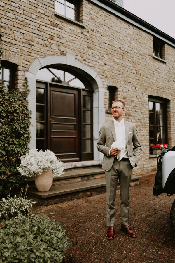 Lisa & Adrien, photographe de mariage par Gautier Collet