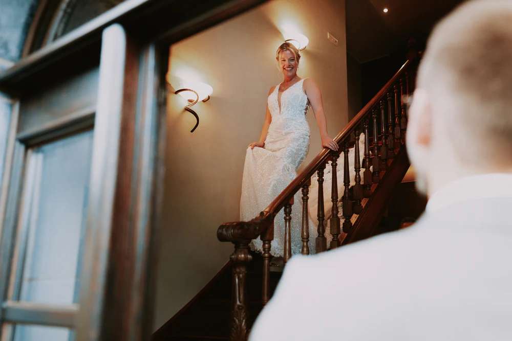 Lisa & Adrien, photo de mariage par Gautier Collet