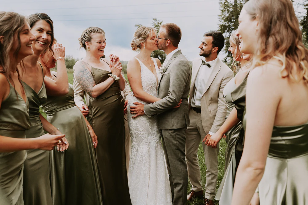 Lisa & Adrien, moment de mariage par Gautier Collet