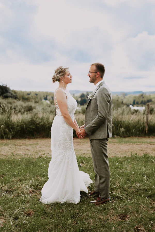 Lisa & Adrien, photographe de mariage par Gautier Collet