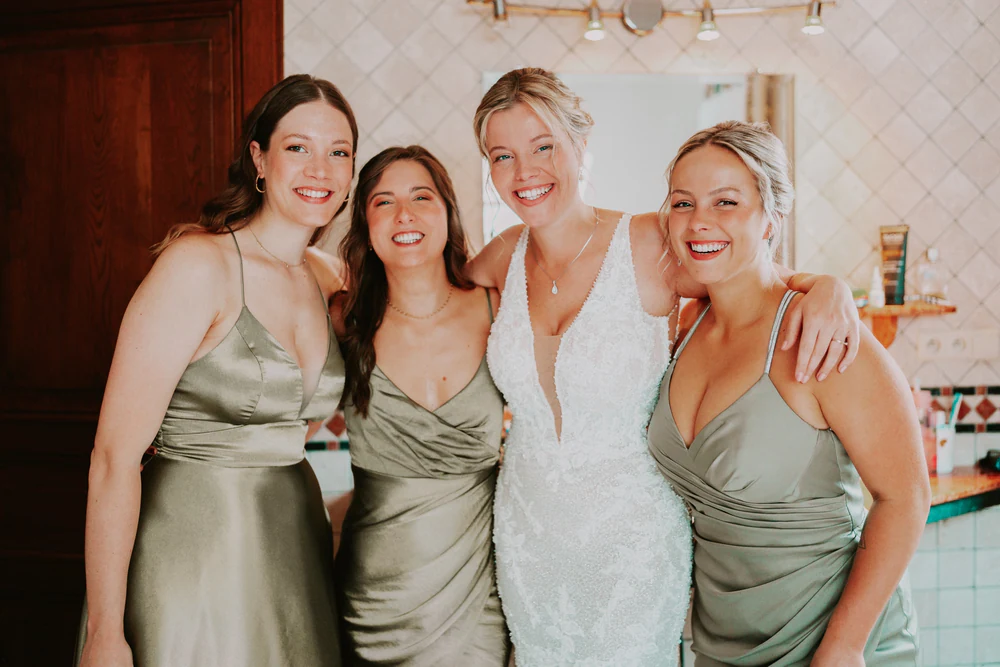 Lisa & Adrien, photographe de mariage par Gautier Collet