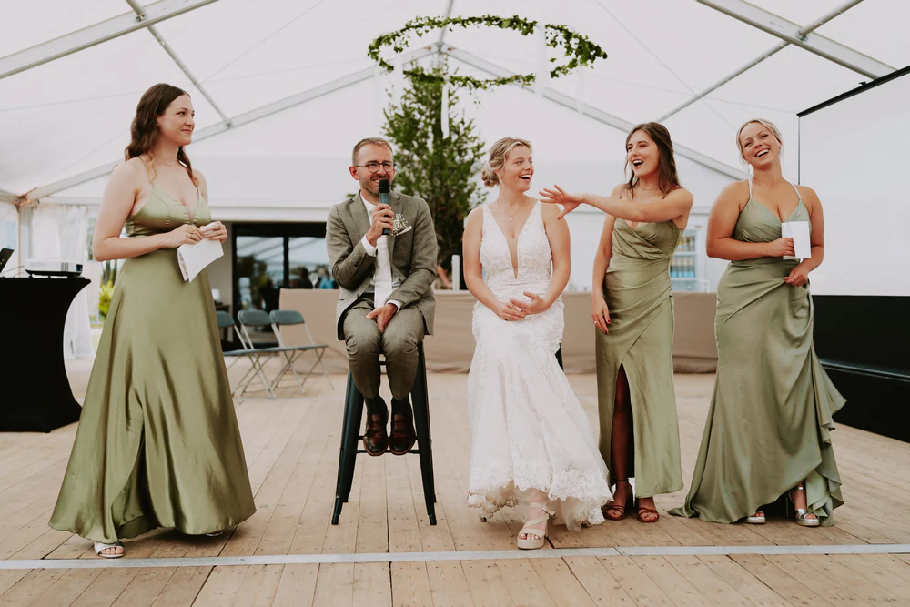 Lisa & Adrien, reportage de mariage par Gautier Collet
