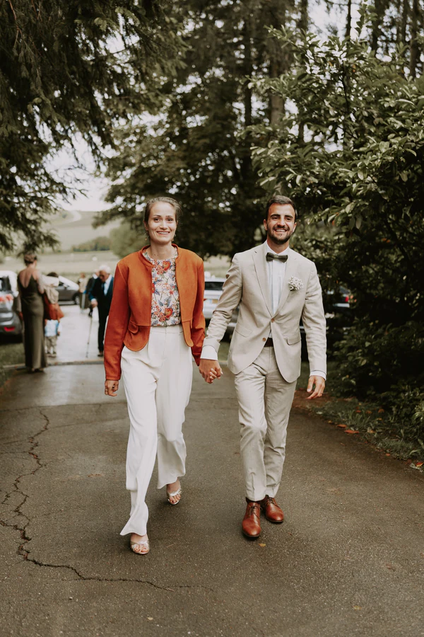 Lisa & Adrien, photographe de mariage par Gautier Collet