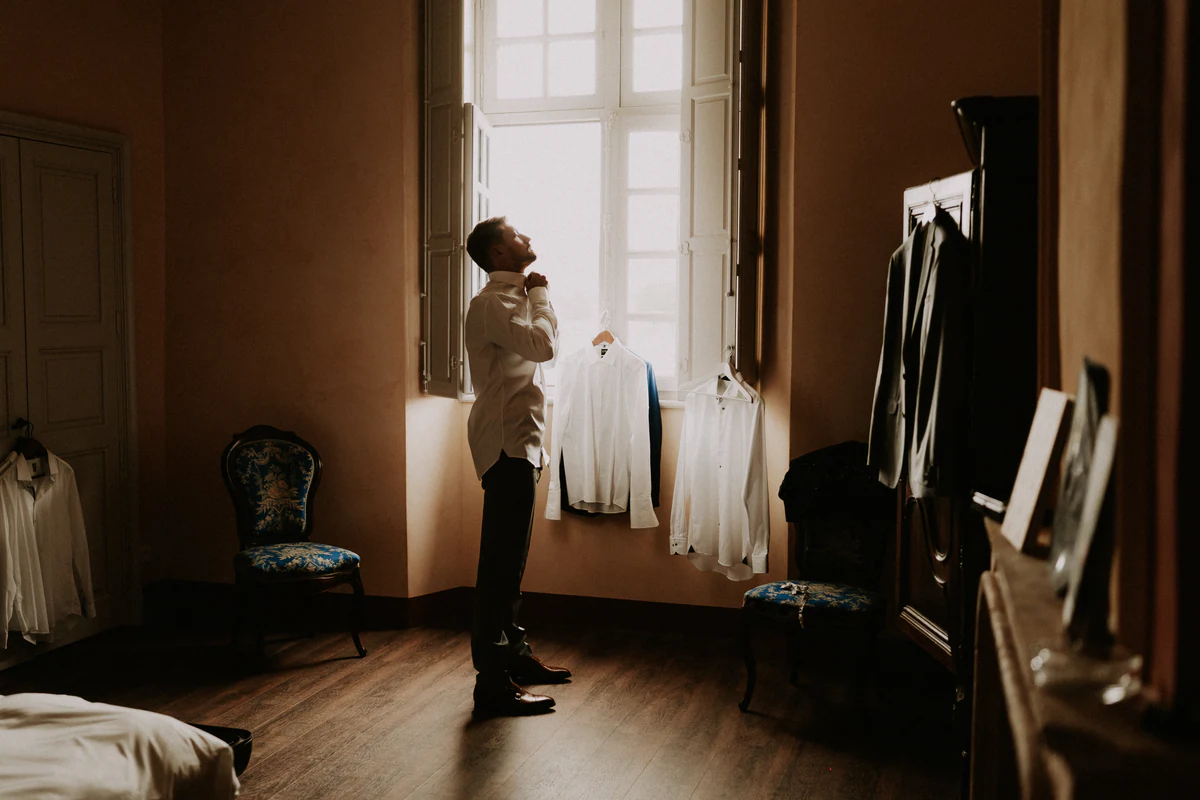 Louise & Florian, photographe de mariage par Gautier Collet