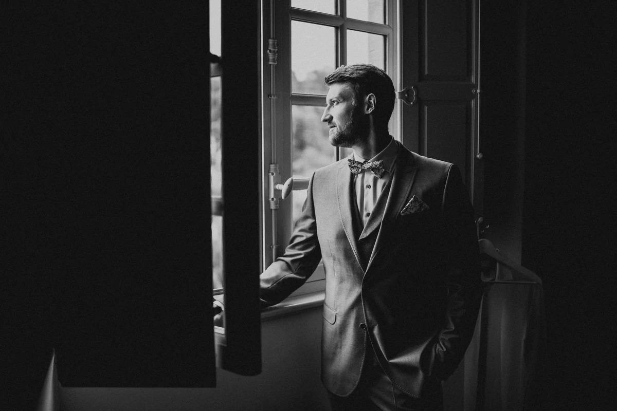 Louise & Florian, moment de mariage par Gautier Collet