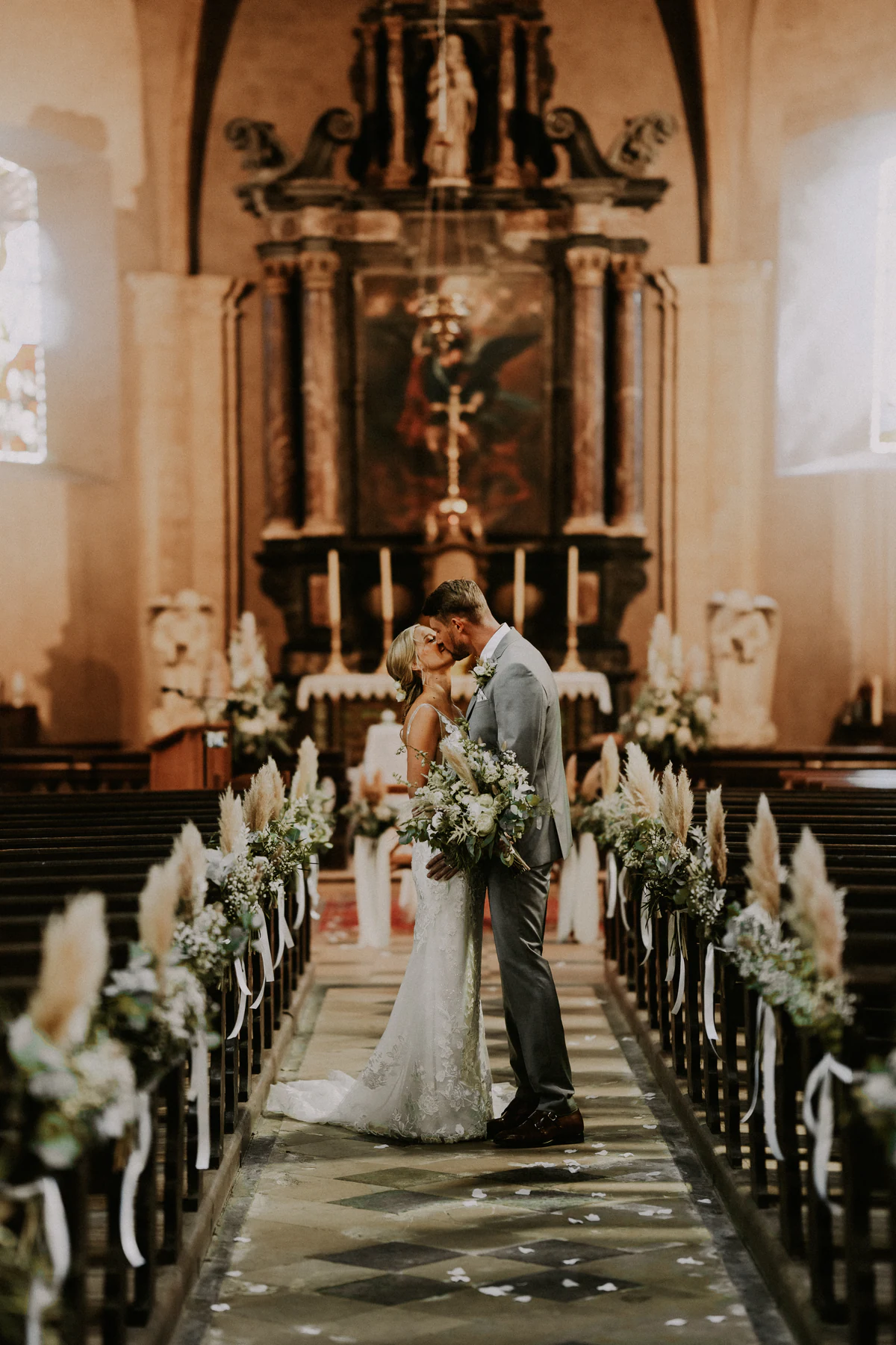 Louise & Florian, reportage de mariage par Gautier Collet