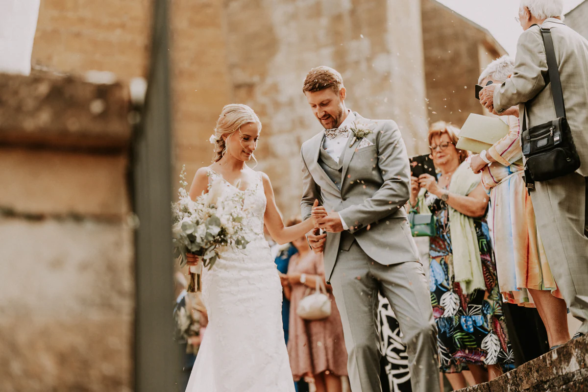 Louise & Florian, photographe de mariage par Gautier Collet