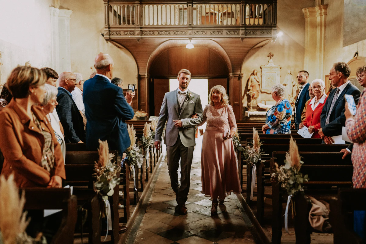 Louise & Florian, photo de mariage par Gautier Collet