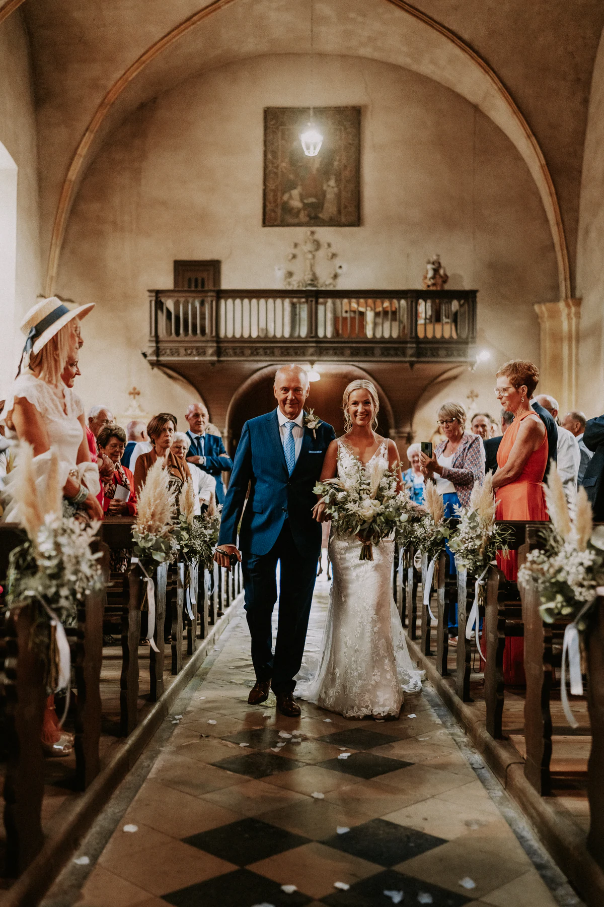 Louise & Florian, moment de mariage par Gautier Collet