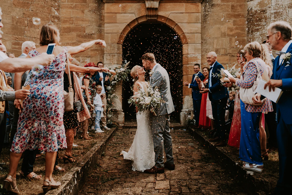 Louise & Florian, reportage de mariage par Gautier Collet
