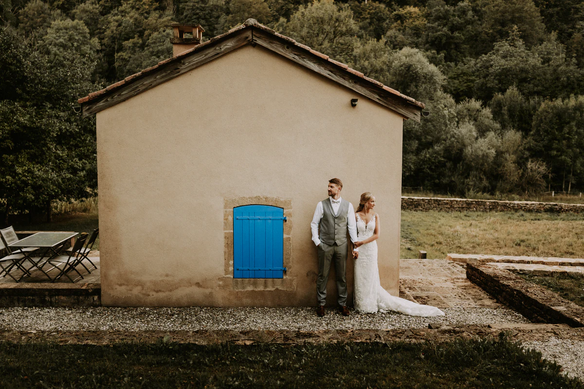 Louise & Florian, photographe de mariage par Gautier Collet