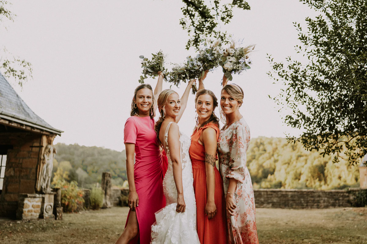 Louise & Florian, moment de mariage par Gautier Collet