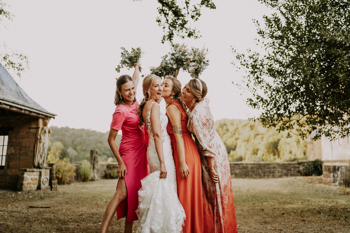 Louise & Florian, reportage de mariage par Gautier Collet