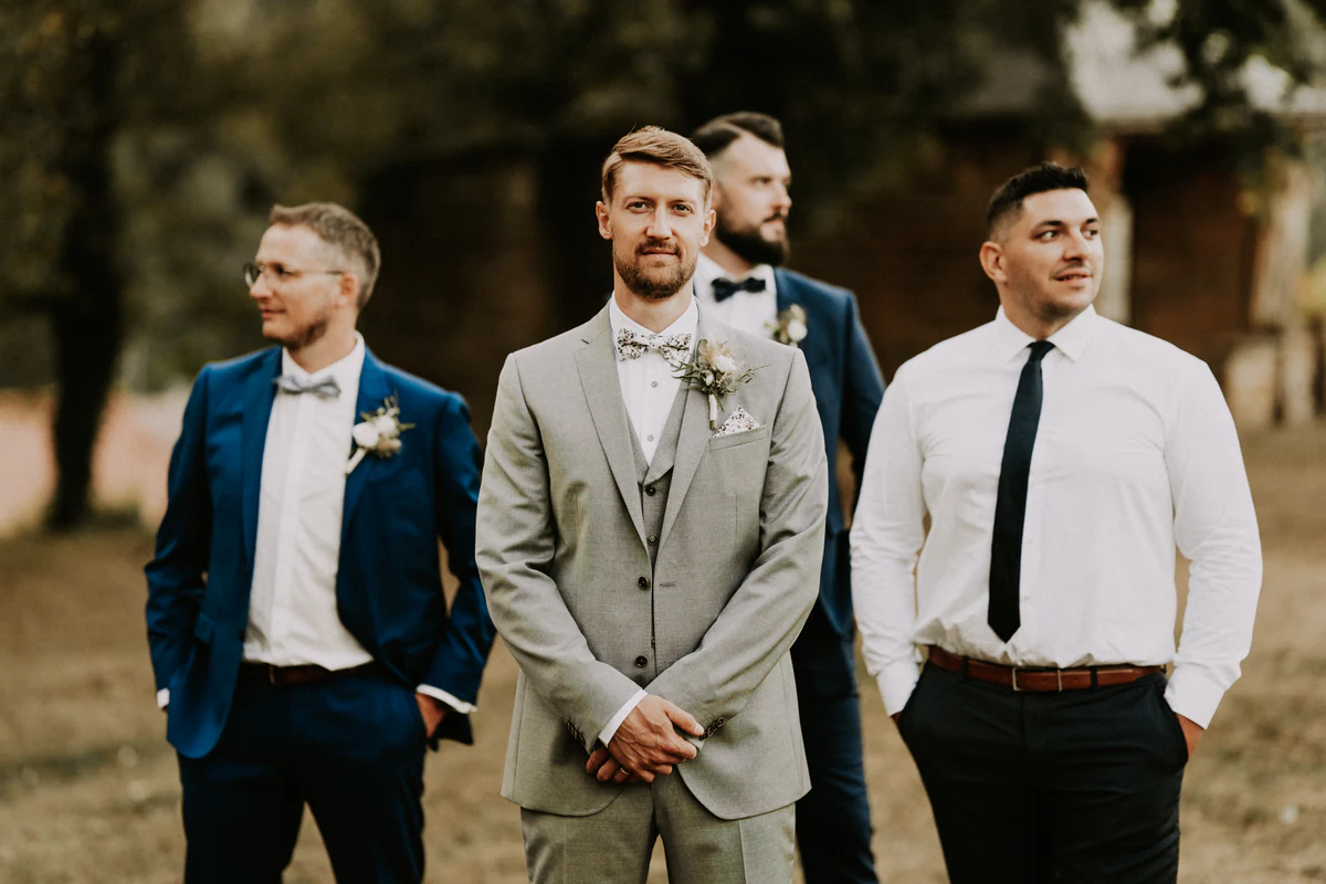 Louise & Florian, reportage de mariage par Gautier Collet