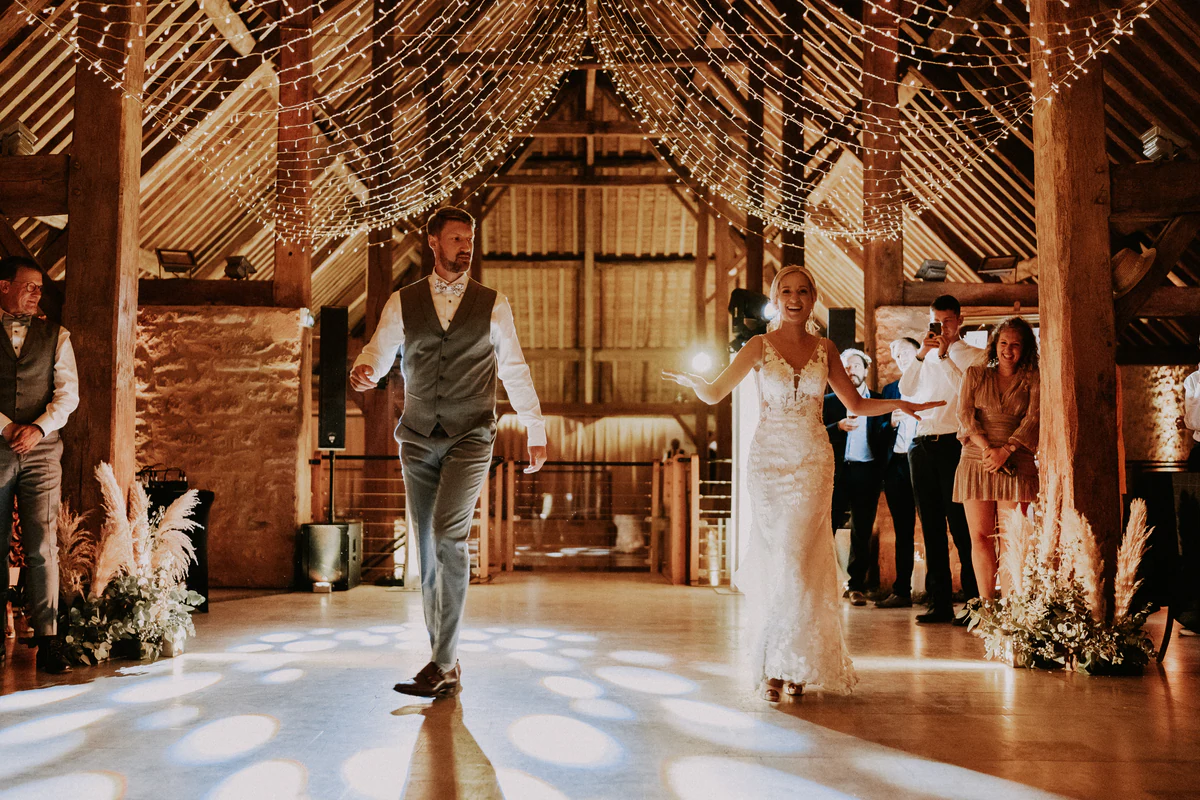 Louise & Florian, photo de mariage par Gautier Collet