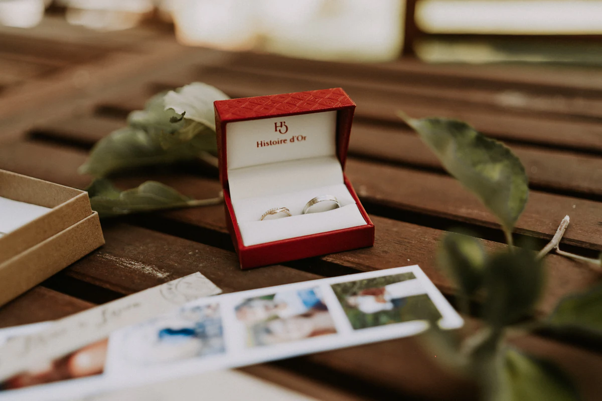 Lucien & Lorine, photo de mariage par Gautier Collet
