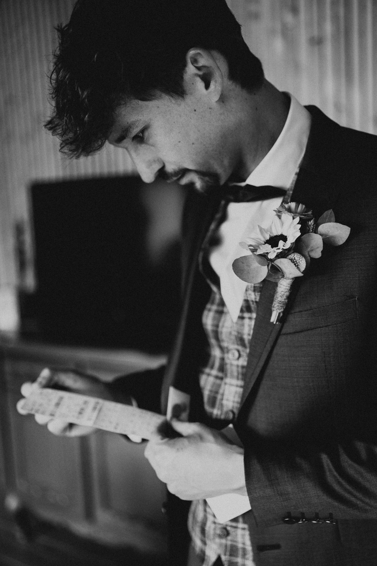 Lucien & Lorine, reportage de mariage par Gautier Collet