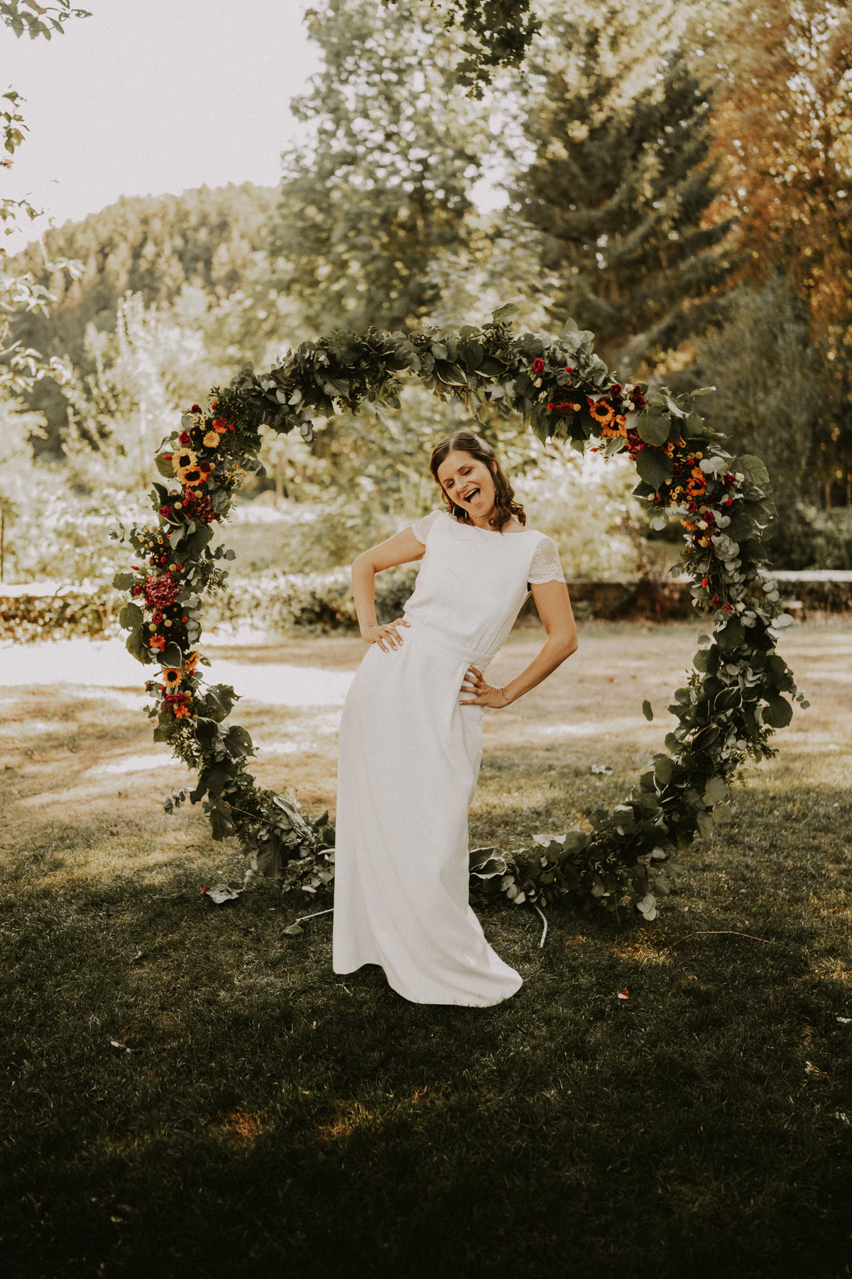 Lucien & Lorine, reportage de mariage par Gautier Collet