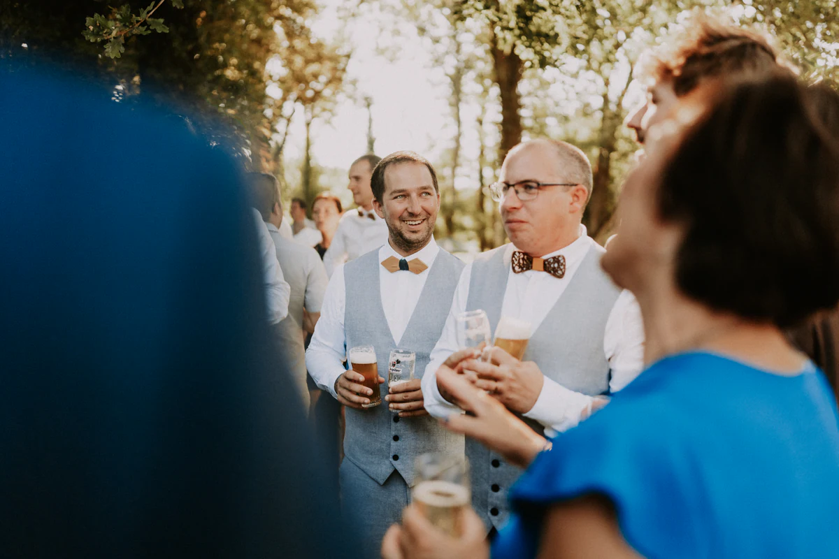 Lucien & Lorine, reportage de mariage par Gautier Collet