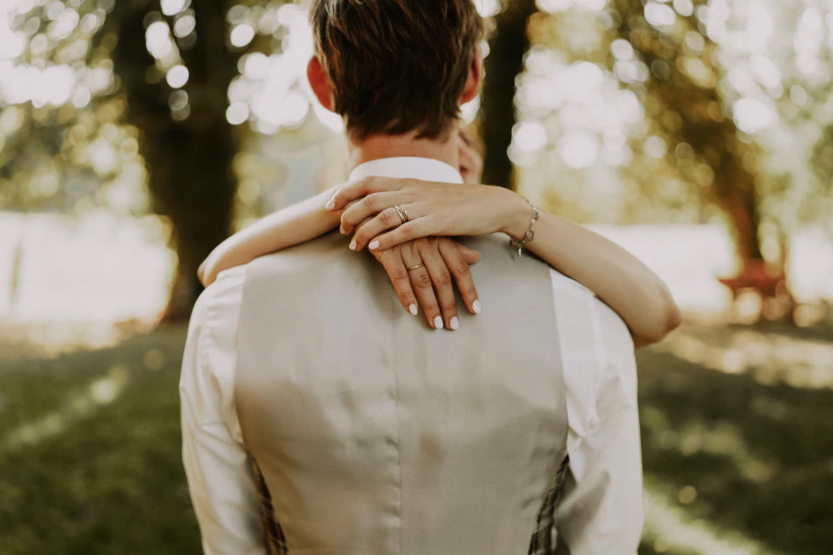 Lucien & Lorine, photographe de mariage par Gautier Collet