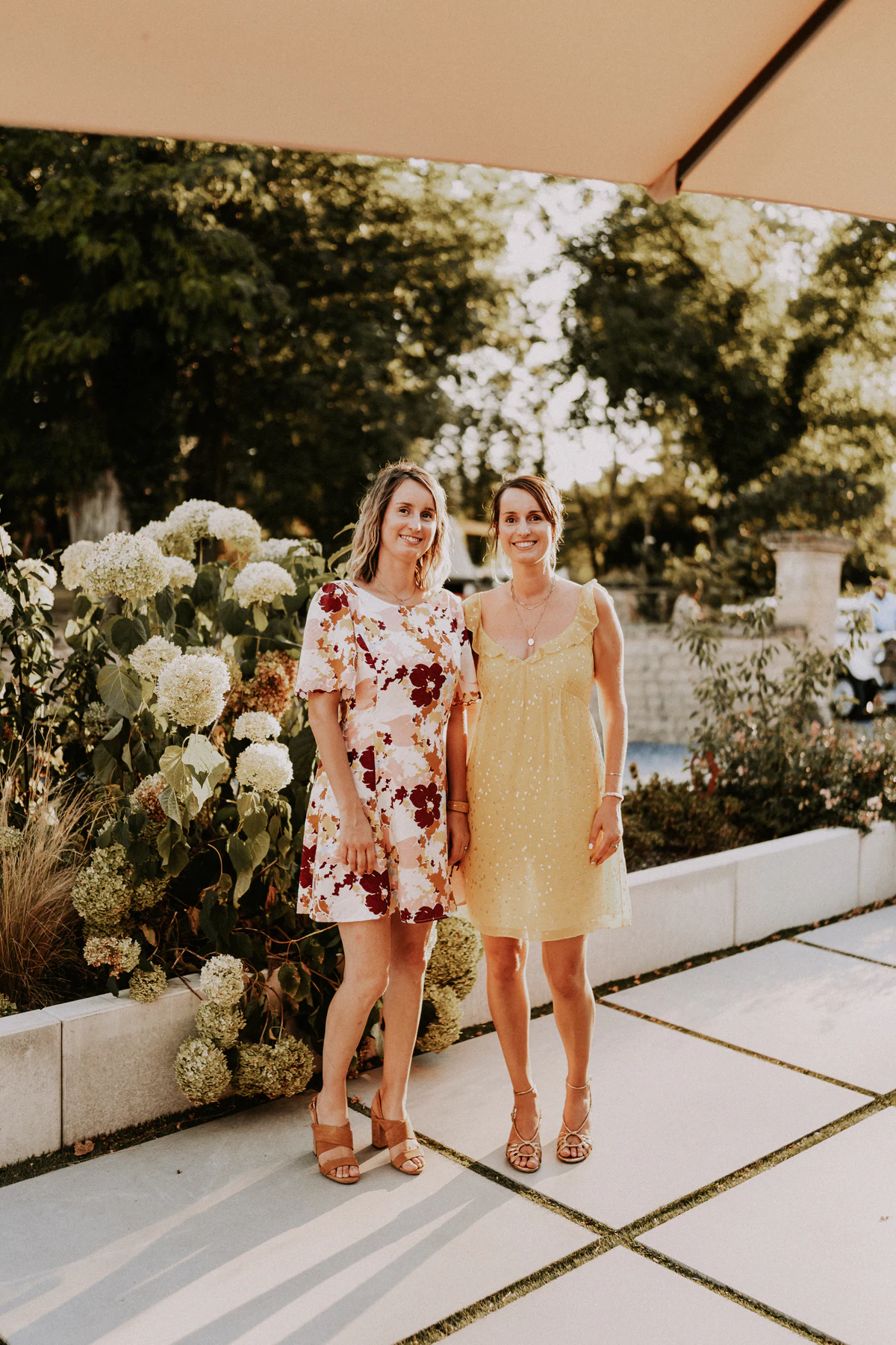 Lucien & Lorine, photo de mariage par Gautier Collet
