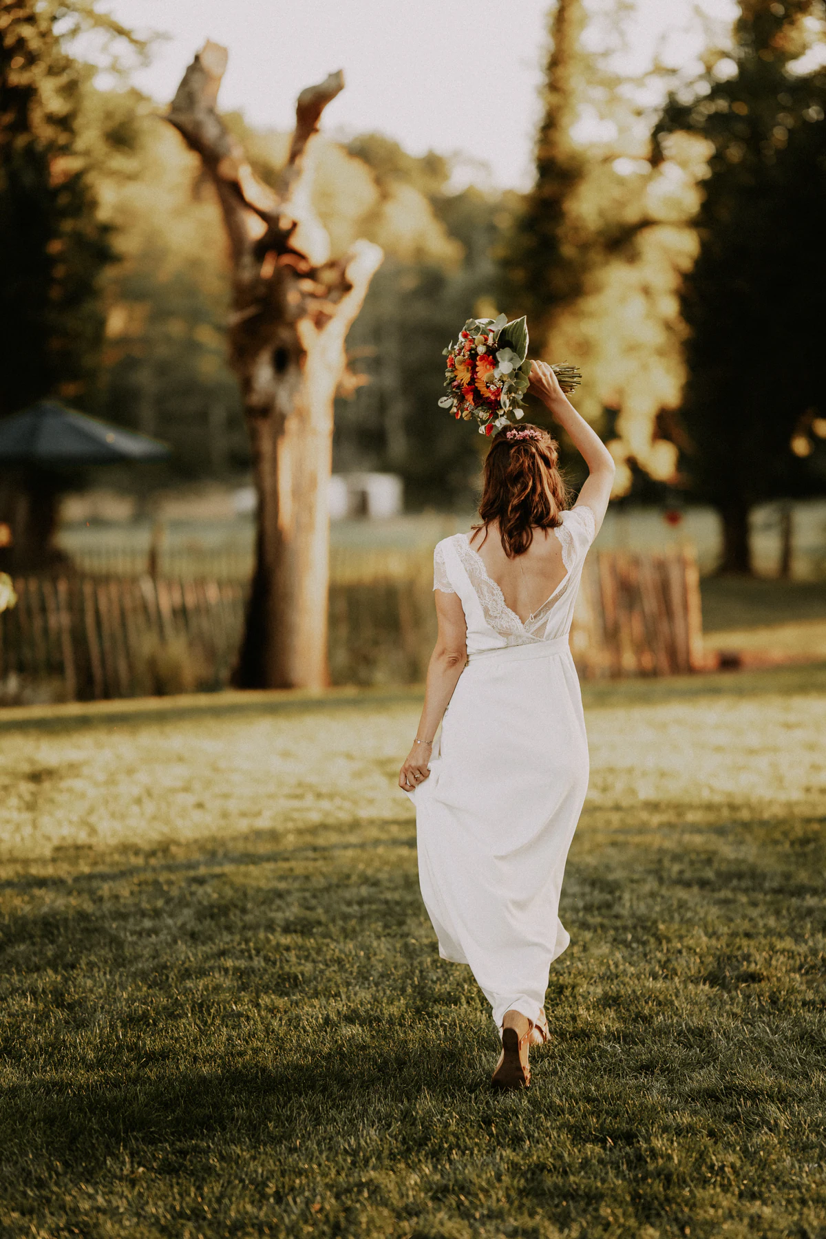 Lucien & Lorine, moment de mariage par Gautier Collet