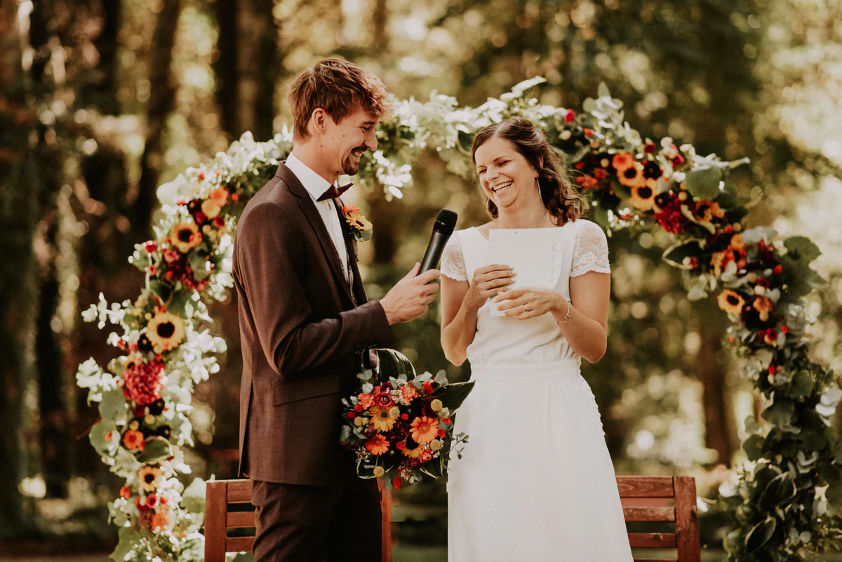 Lucien & Lorine, reportage de mariage par Gautier Collet