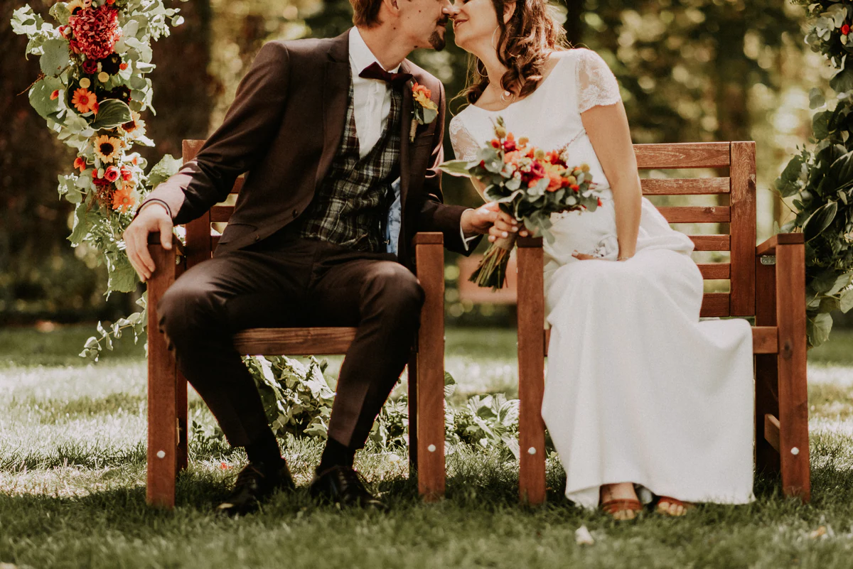 Lucien & Lorine, photographe de mariage par Gautier Collet