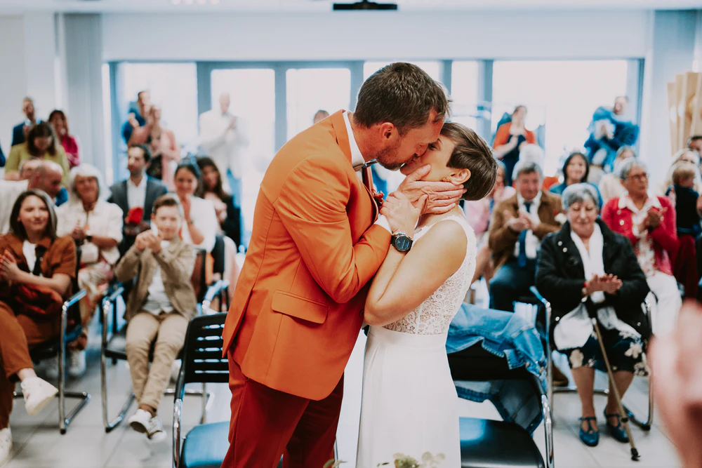 Mandy & François, photographe de mariage par Gautier Collet