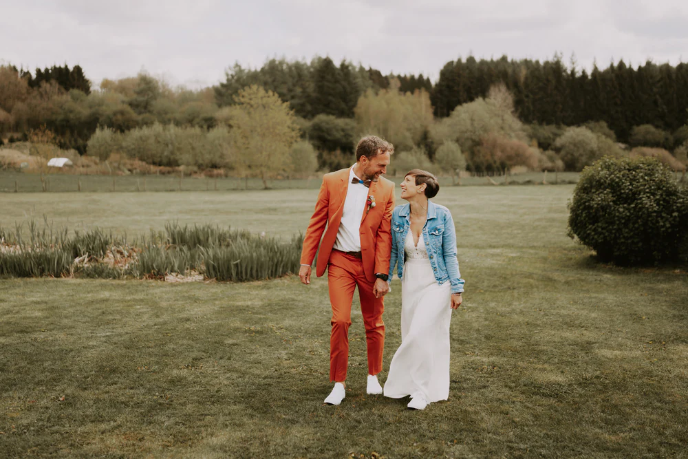 Mandy & François, moment de mariage par Gautier Collet