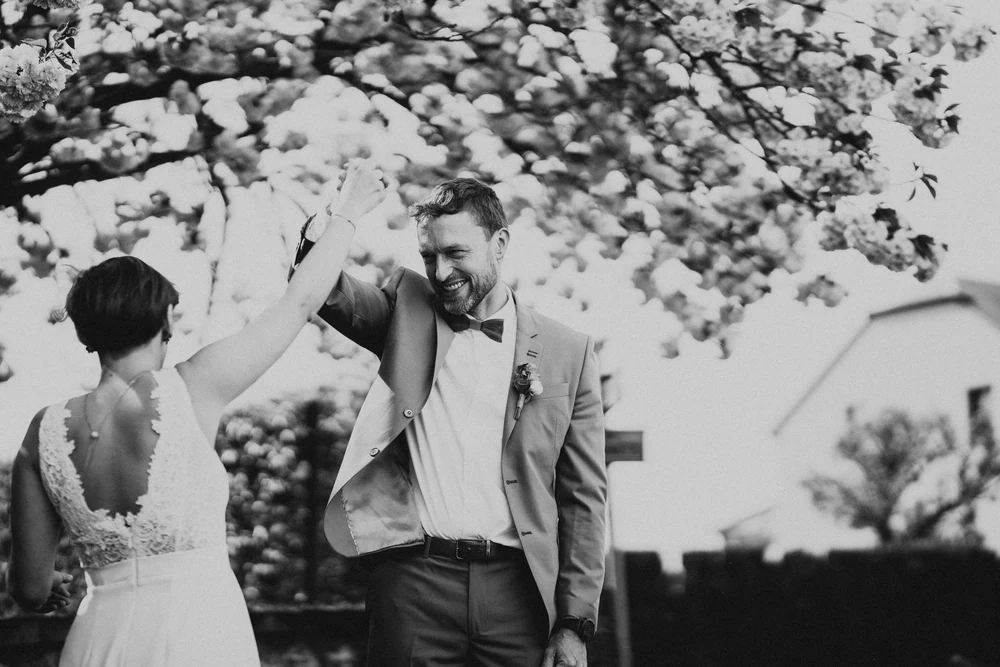 Mandy & François, reportage de mariage par Gautier Collet