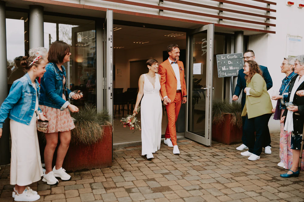 Mandy & François, photo de mariage par Gautier Collet