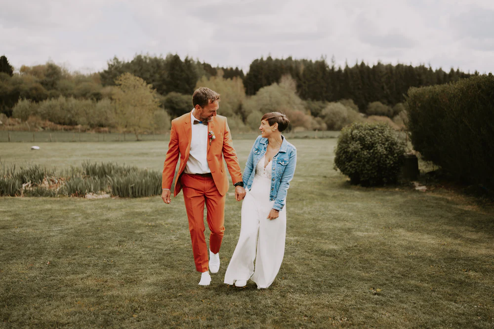 Mandy & François, reportage de mariage par Gautier Collet